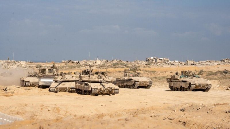 وزير الطاقة الإسرائيلي: سنعود إلى العمليات العسكرية المكثفة في غزة بعد انتهاء ملف الأسرى