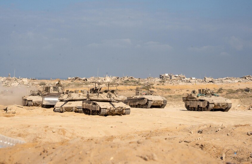 وزير الطاقة الإسرائيلي: سنعود إلى العمليات العسكرية المكثفة في غزة بعد انتهاء ملف الأسرى