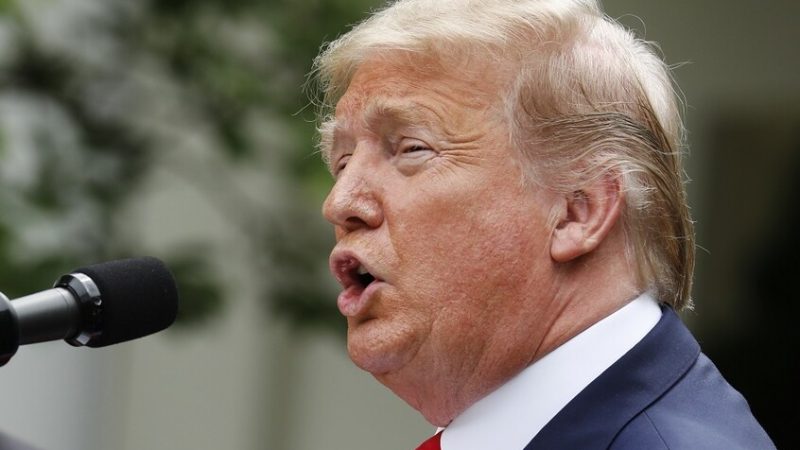 CNN: نسبة تأييد ترامب بين الأمريكيين تراجعت إلى 37%