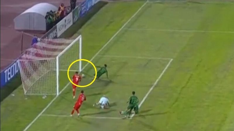 شاهد.. هدف فوز تراكتورسازي على الشرطة العراقي