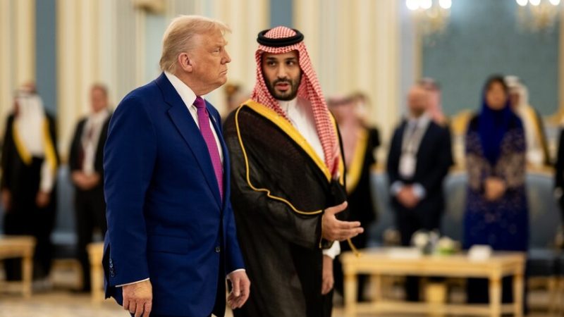 البيت الأبيض: محمد بن سلمان يزور واشنطن في 18 نوفمبر الحالي