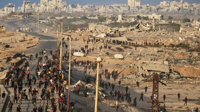 واشنطن توزع مشروع “إنشاء قوة” في غزة يمنح إسرائيل صلاحيات تدريب الشرطة ونزع السلاح وتدمير الأنفاق