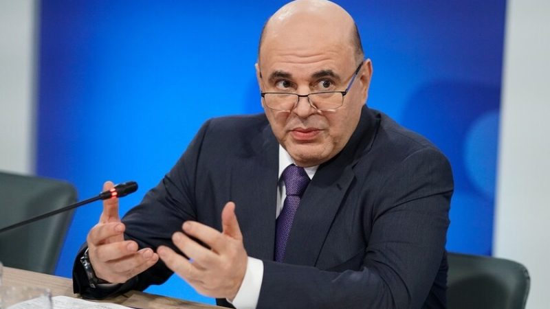 ميشوستين يبحث الاستثمارات والمشاريع المشتركة مع شي جين بينغ