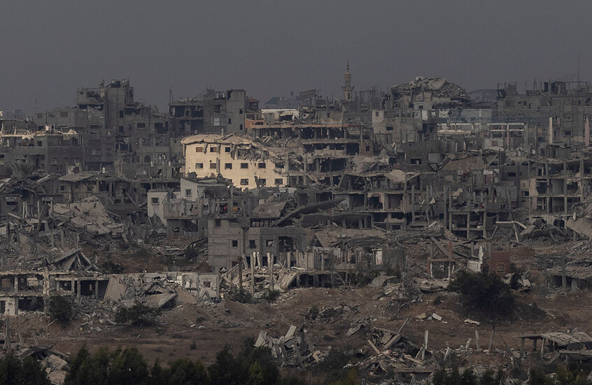 “فاو”: تدمير 80% من الأراضي الزراعية في غزة وتحذير من مجاعة وشيكة