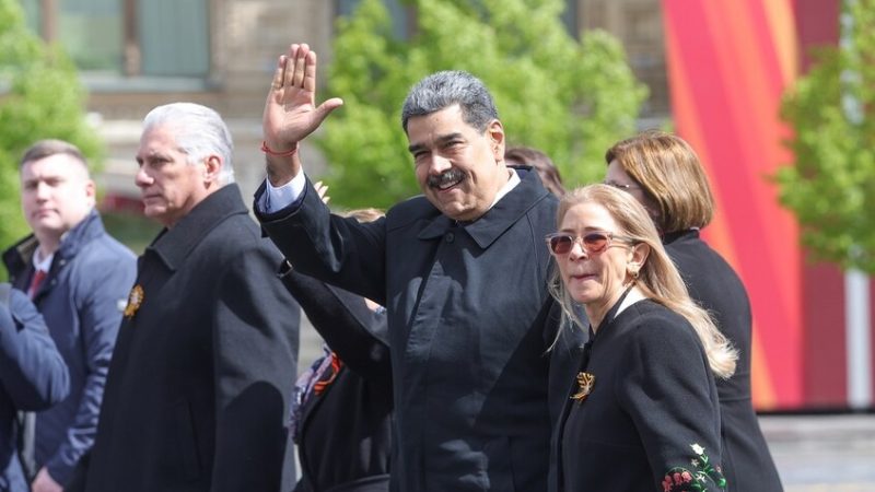 مادورو: لدى فنزويلا اتصال يومي مع روسيا حول العديد من القضايا