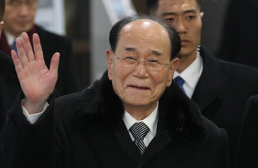 كوريا الجنوبية تعزي في وفاة رئيس البرلمان السابق في كوريا الشمالية