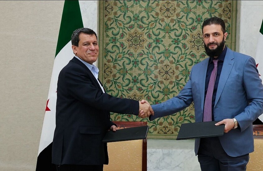 صحيفة تركية: أنقرة لم تشهد بعد أي خطوات ملموسة لدمج “قسد” في هياكل الحكومة السورية