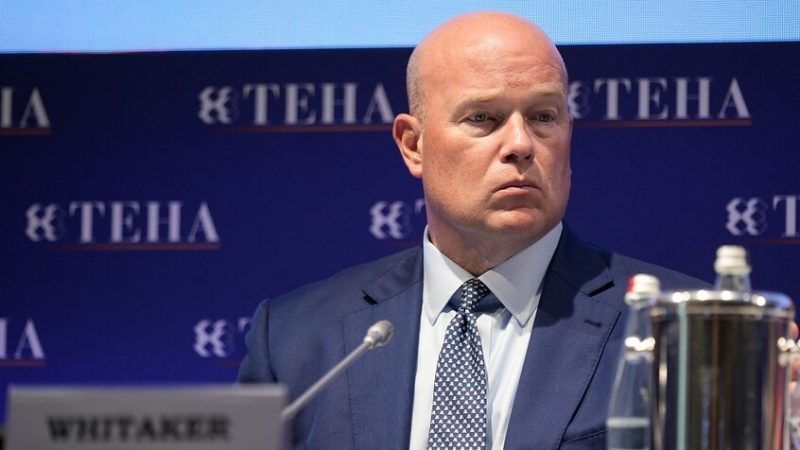 ممثل واشنطن لدى “الناتو” يؤكد لزيلينسكي ضرورة إنهاء النزاع في أوكرانيا