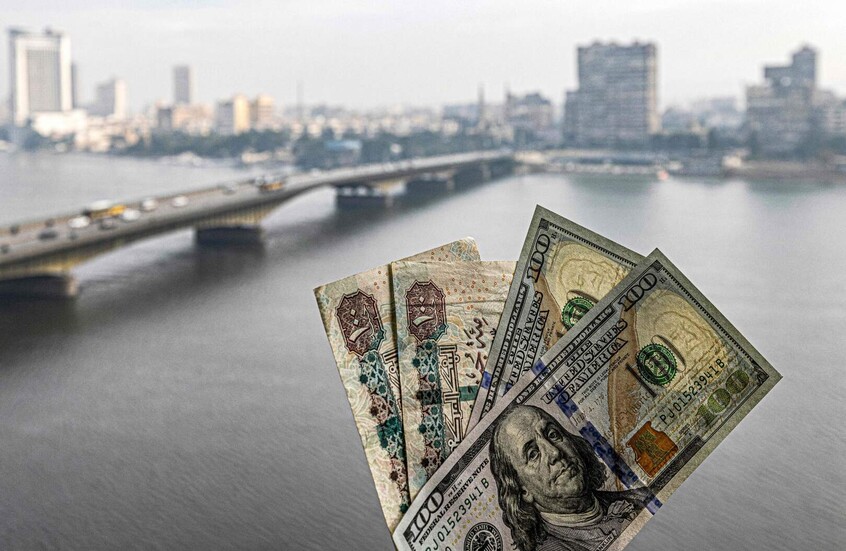 مصر.. الدولار والذهب يرتفعان والبورصة تسجل مستويات قياسية