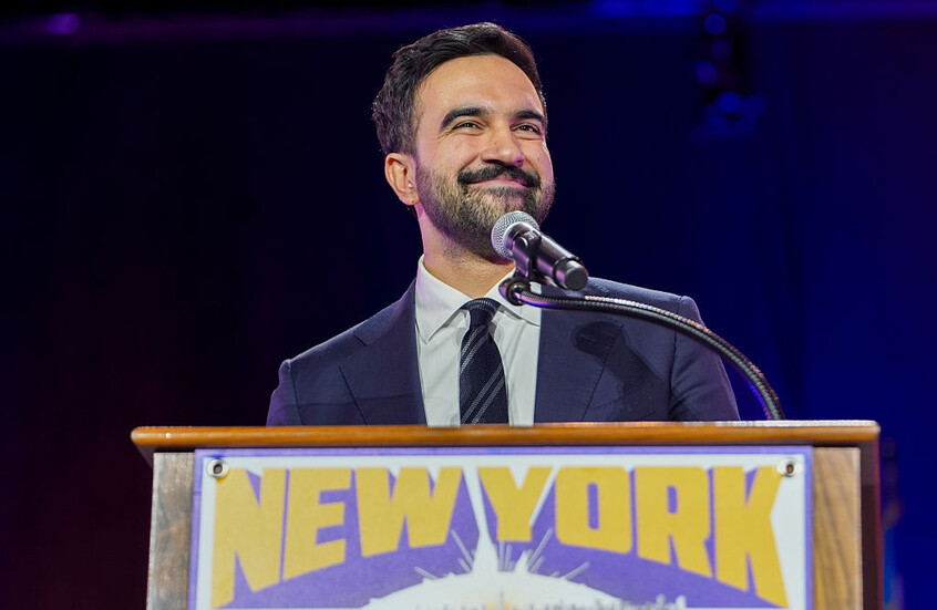 استطلاع: مئات الآلاف من سكان نيويورك يهددون بمغادرة المدينة إذا فاز ممداني برئاسة البلدية