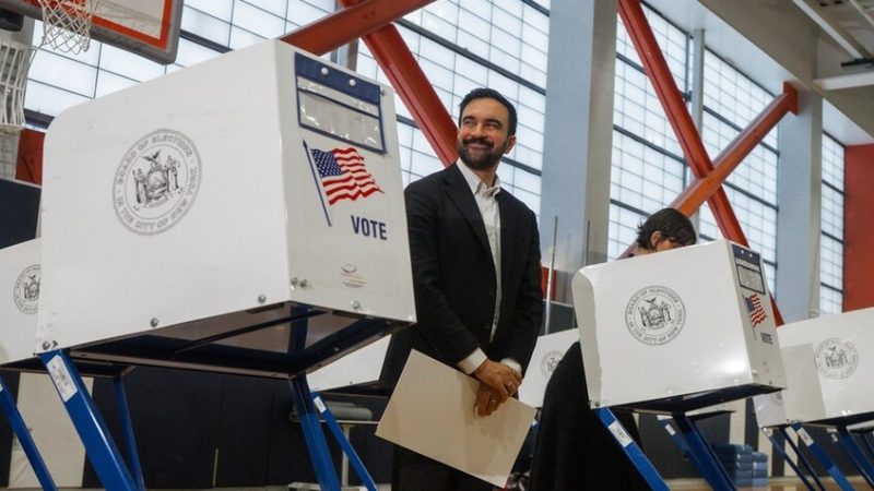 ترامب: أي يهودي يصوت لزهران ممداني هو شخص غبي