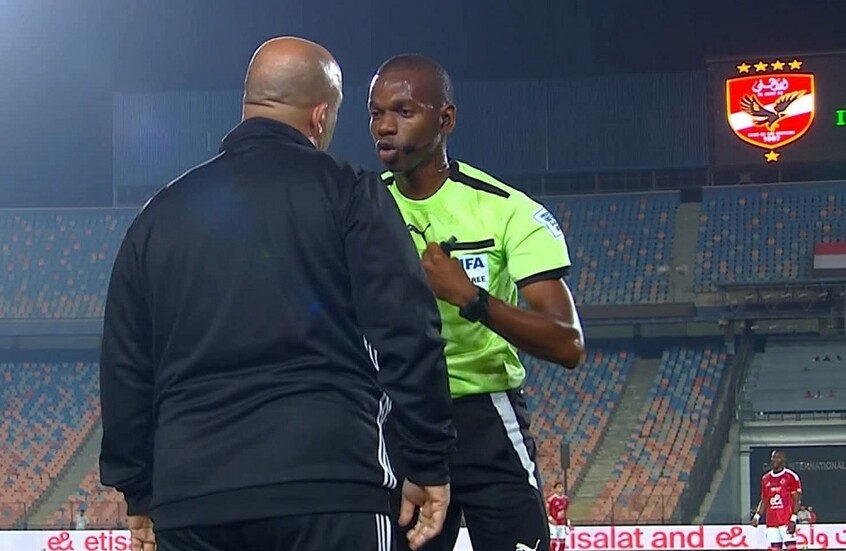 بسبب التحكيم.. ميدو يوجه رسالة لوليد صلاح الدين (فيديو)