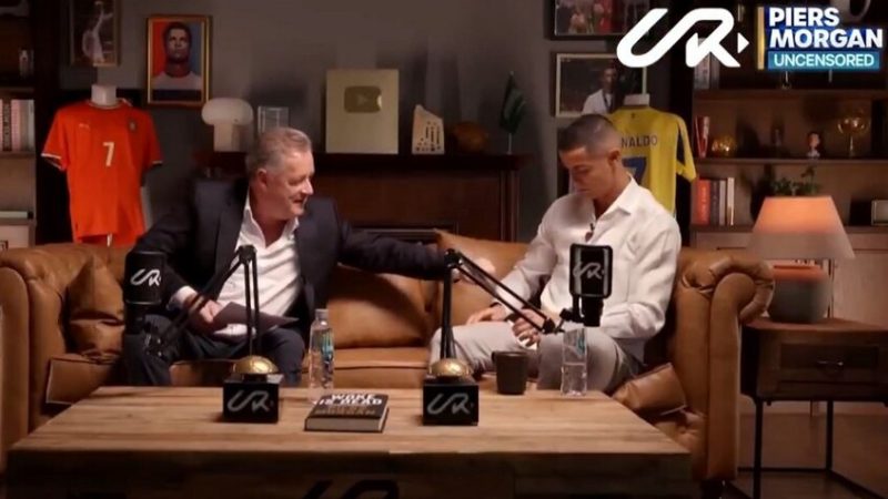 كريستيانو رونالدو يكشف عن أغلى ما اشتراه في حياته