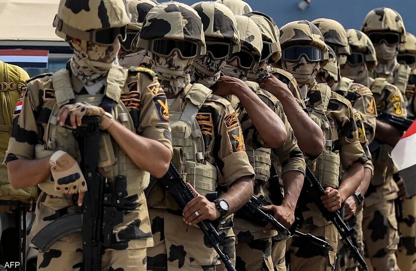 مصر تكشف عن دوافعها الحقيقية لإرسال قوات عسكرية إلى الصومال