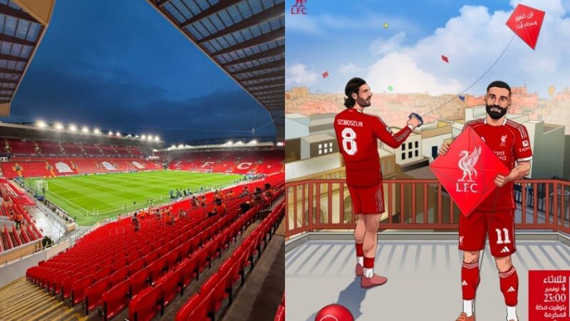 مواجهة على “صفيح ساخن” بين ليفربول وريال مدريد.. التشكيلة والقنوات الناقلة