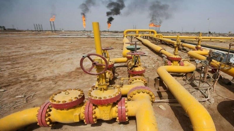 العراق وسوريا يسعيان إحياء خط أنابيب “كركوك-بانياس” النفطي