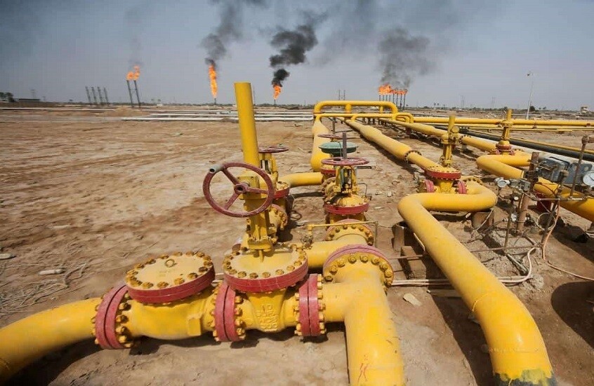 العراق وسوريا يسعيان إحياء خط أنابيب “كركوك-بانياس” النفطي