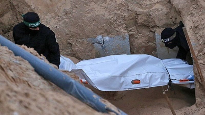 الجيش الإسرائيلي يعلن استعادة جثة الأسير القتيل إيتاي تشين