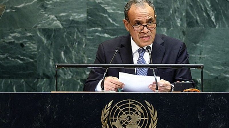 وزير الخارجية المصري حول تصريحات حميدتي: لدينا صبر استراتيجي