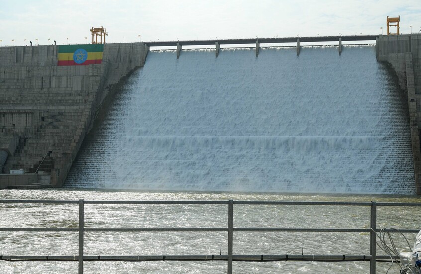 وزير خارجية مصر حول سد النهضة الإثيوبي: الصبر نفد.. ولن نقبل تهديد أمن مصر المائي
