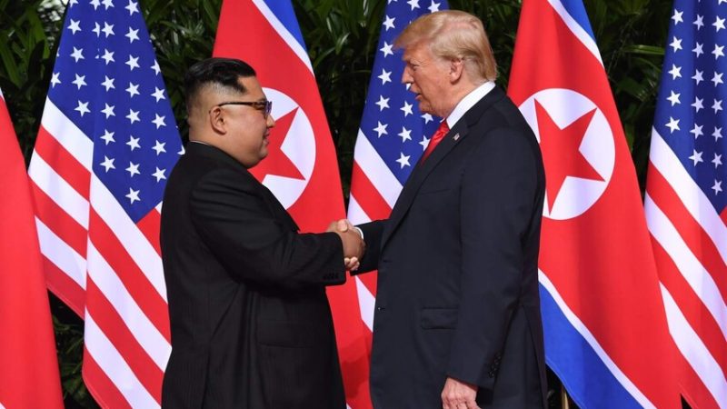 تقرير استخباراتي: مؤشرات على استعدادات كورية شمالية لقمة محتملة مع ترامب