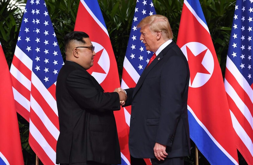 تقرير استخباراتي: مؤشرات على استعدادات كورية شمالية لقمة محتملة مع ترامب
