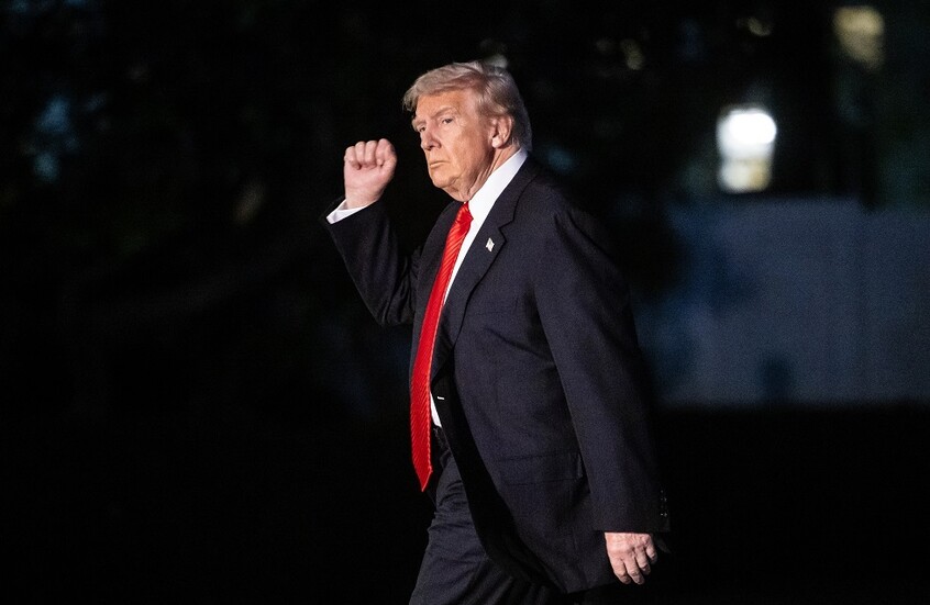 ترامب يحطم رقمه القياسي السابق لأطول إغلاق حكومي في التاريخ الأمريكي