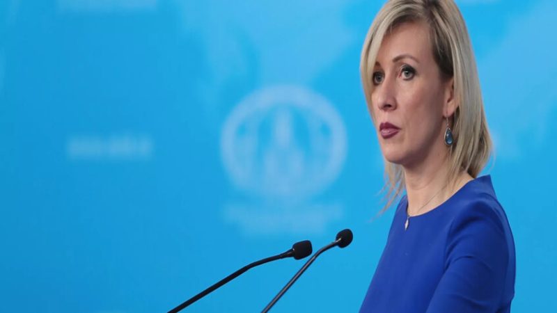 زاخاروفا: الأوروبيون حولوا أوكرانيا من “جوهرة اقتصادية” إلى عبء وأضاعوا فرصتها