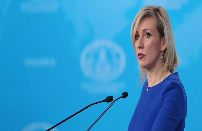 زاخاروفا: الأوروبيون حولوا أوكرانيا من “جوهرة اقتصادية” إلى عبء وأضاعوا فرصتها