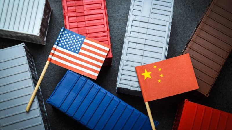 الصين تعلق الرسوم الجمركية الإضافية على السلع الأمريكية