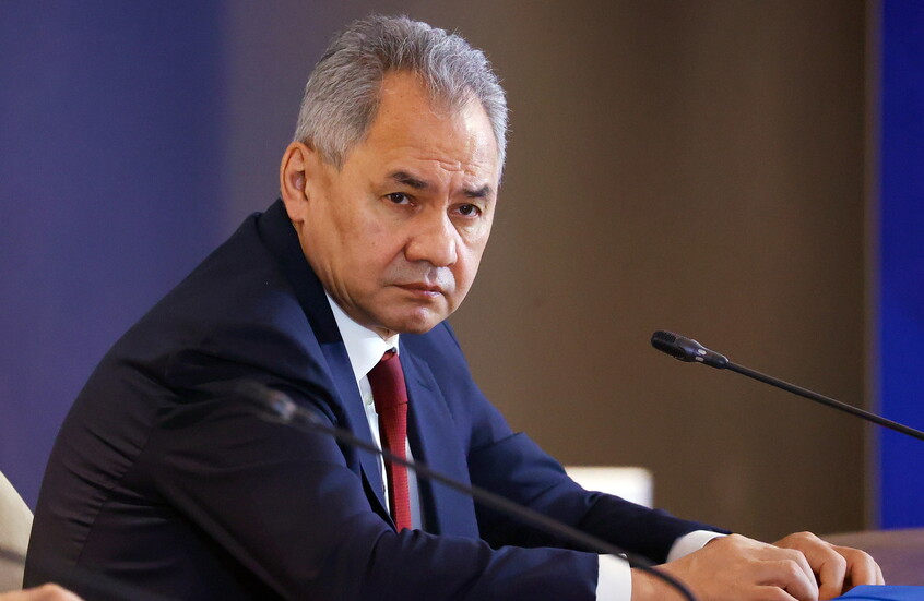 شويغو يحذر من “الاستعباد الرقمي”!