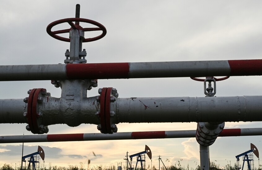 شركة طاقة هندية تؤكد استمرار شراء النفط الروسي