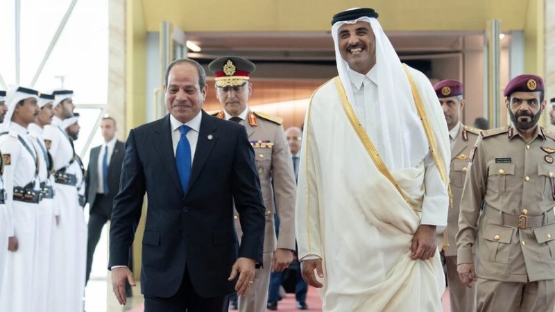 اتفاق مصري قطري بـ29 مليار دولار