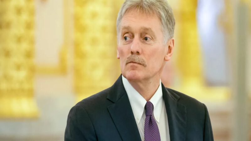 بيسكوف: اهتمام غربي واسع بدعوة بوتين لزيارة مناطق تطويق القوات الأوكرانية