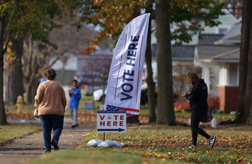 لبنانيان يفوزان برئاسة بلديتين أمريكيتين (فيديو)
