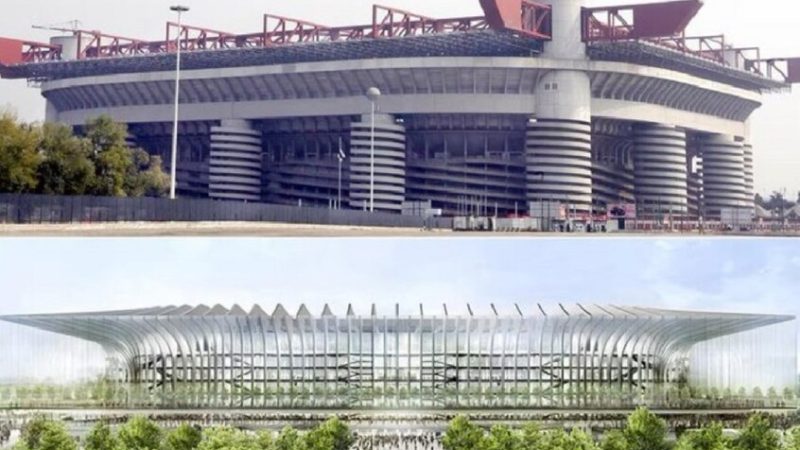 رسميا.. ميلان وإنتر ميلان يوقعان عقد شراء سان سيرو