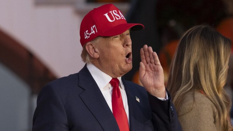 ترامب يحذر: إغلاق الحكومة الأمريكية يبدأ بترك آثاره على بورصة “وول ستريت”