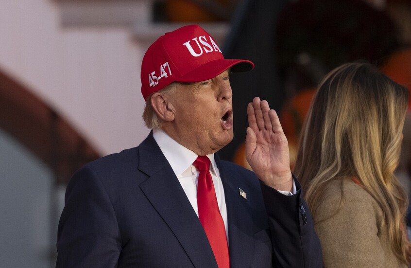 ترامب يحذر: إغلاق الحكومة الأمريكية يبدأ بترك آثاره على بورصة “وول ستريت”