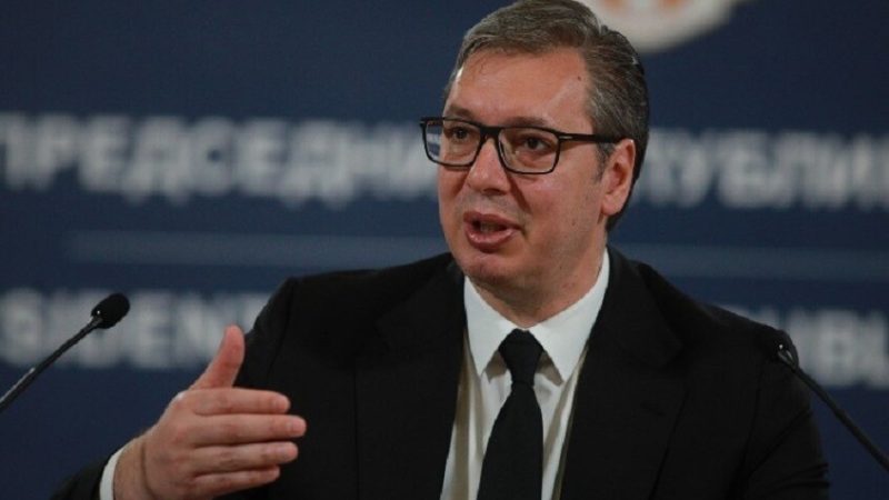 فوتشيتش: روسيا تحاول إيجاد مخرج لحصتها في شركة نيس الخاضعة للعقوبات