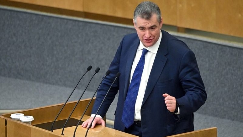 سلوتسكي يعلق على أمر بوتين بجمع معلومات عن الاختبارات النووية الأمريكية