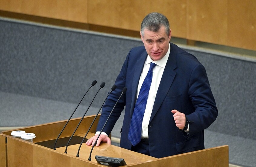 سلوتسكي يعلق على أمر بوتين بجمع معلومات عن الاختبارات النووية الأمريكية