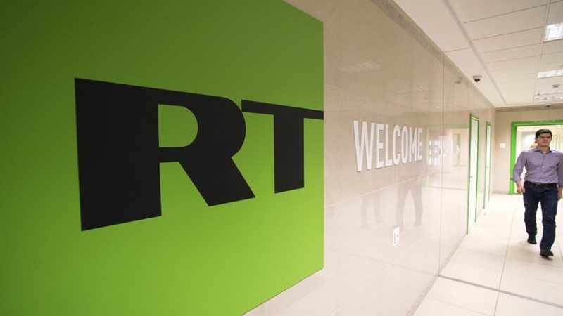 غضب وامتعاض في برلمان إيطاليا بسبب عرض الأفلام الوثائقية لقناة RT