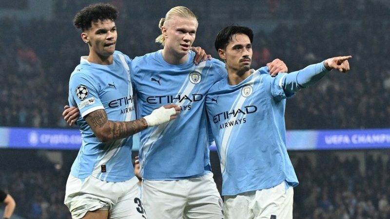 “الوحش” هالاند يهز شباك فريقه السابق (فيديو)