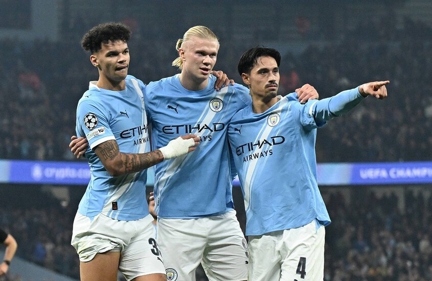 “الوحش” هالاند يهز شباك فريقه السابق (فيديو)