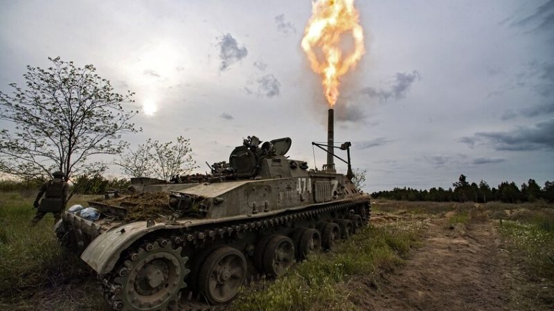 الجيش الروسي يحرر 25 مبنى في مدينة كوبيانسك خلال الـ 24 ساعة