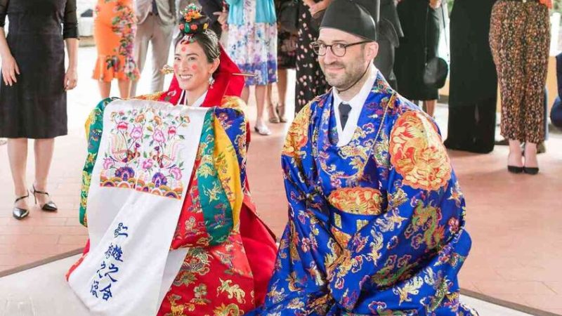 طفرة في الزواج المختلط.. الكوريون يختارون شركاء الحياة من خارج الحدود