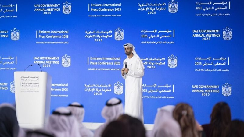 الإمارات تكشف عن استثمارات هائلة في الذكاء الاصطناعي
