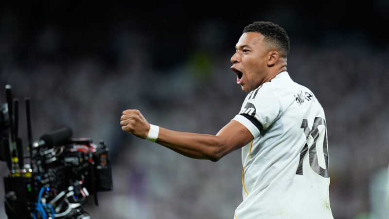 مبابي يبدأ مشروعه الإداري بخطة تقشف غير مسبوقة