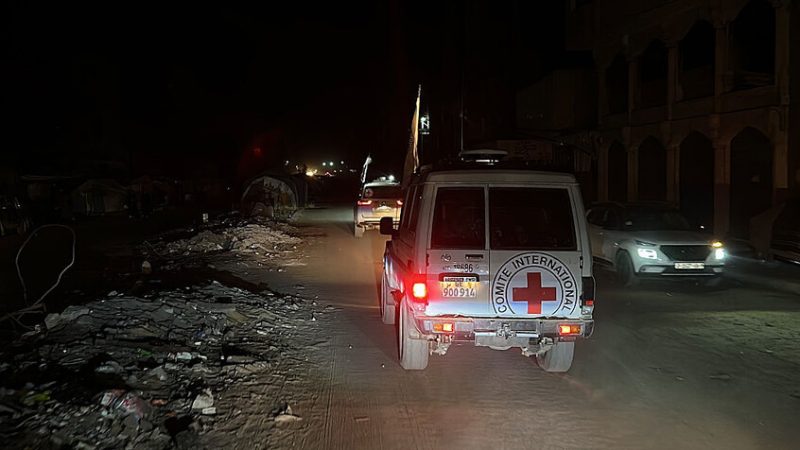 وسائل إعلام إسرائيلية.. الجثة التي سلّمت لإسرائيل يوم أمس تعود لعامل أجنبي