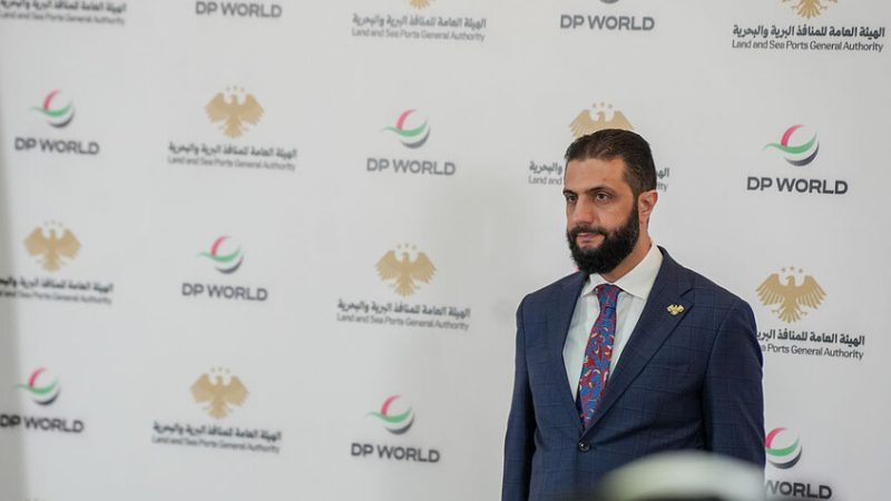 زيارة الشرع إلى واشنطن.. أبواب الشرعية الدولية تفتح على مصراعيها و”قسد” تتحسس دورها